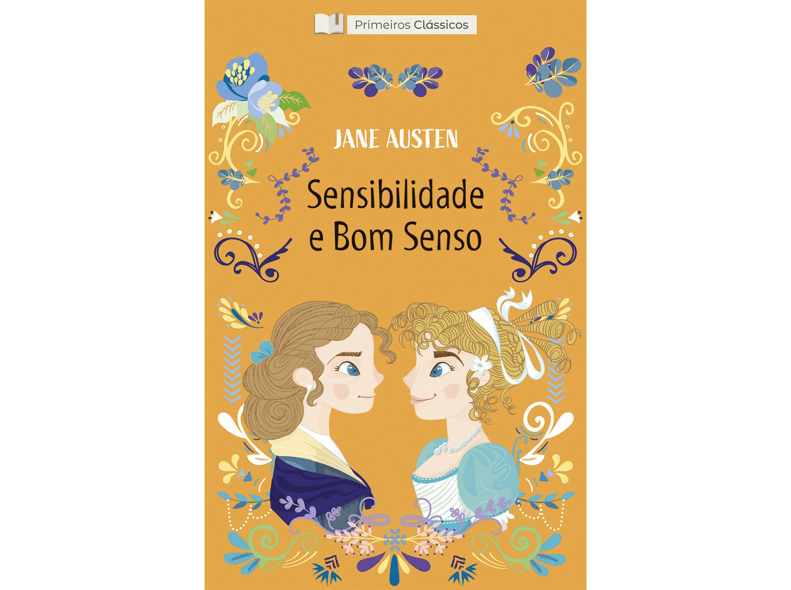 LIVRO SENSIBILIDADE E BOM SENSO DE JANE AUSTEN