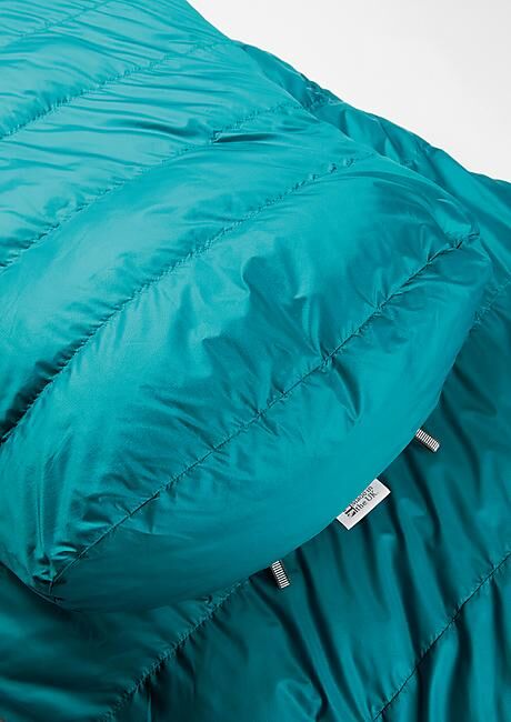 RAB - SAC DE COUCHAGE ASCENT 500 DUVET W