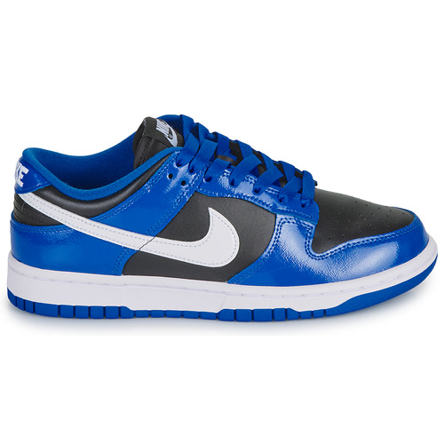 Nike - DUNK LOW ESS - Bleu / Noir