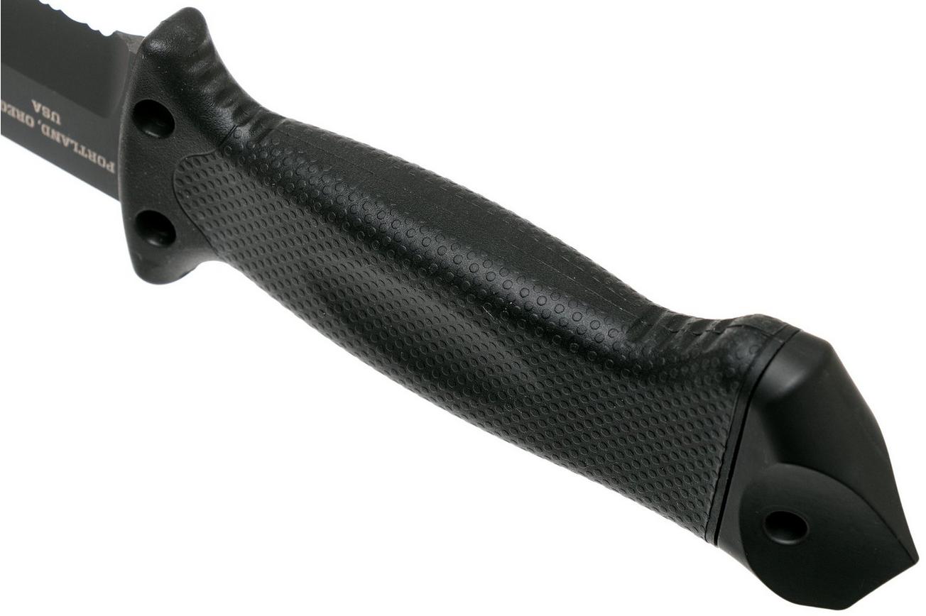 Gerber LMF II Infantry Black survivalmes