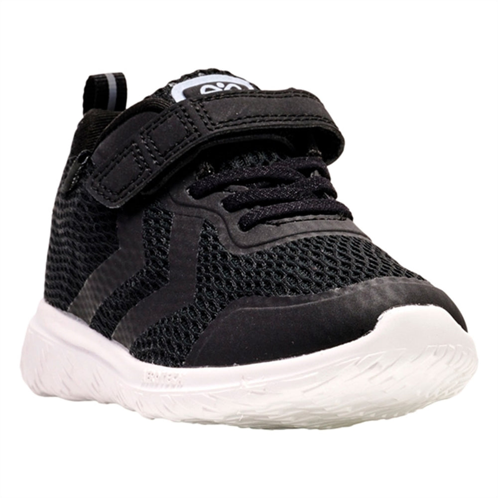 Actus Tex Recycled Jr. Sneakers Black