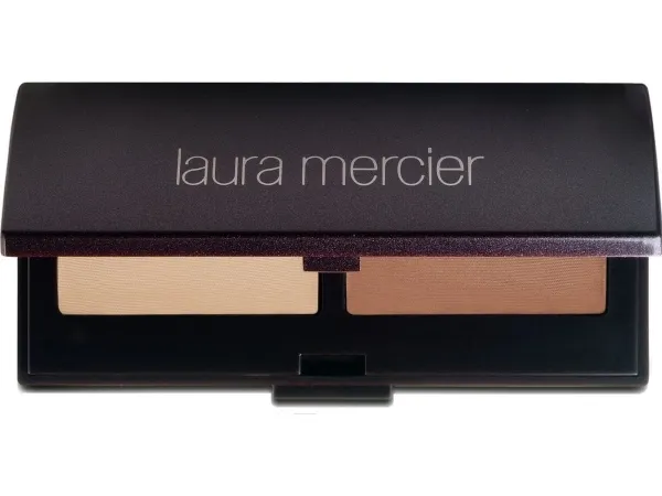 Laura Mercier Laura Mercier, Duo, Eyebrow Powder, Auburn, 3.4 g For Women