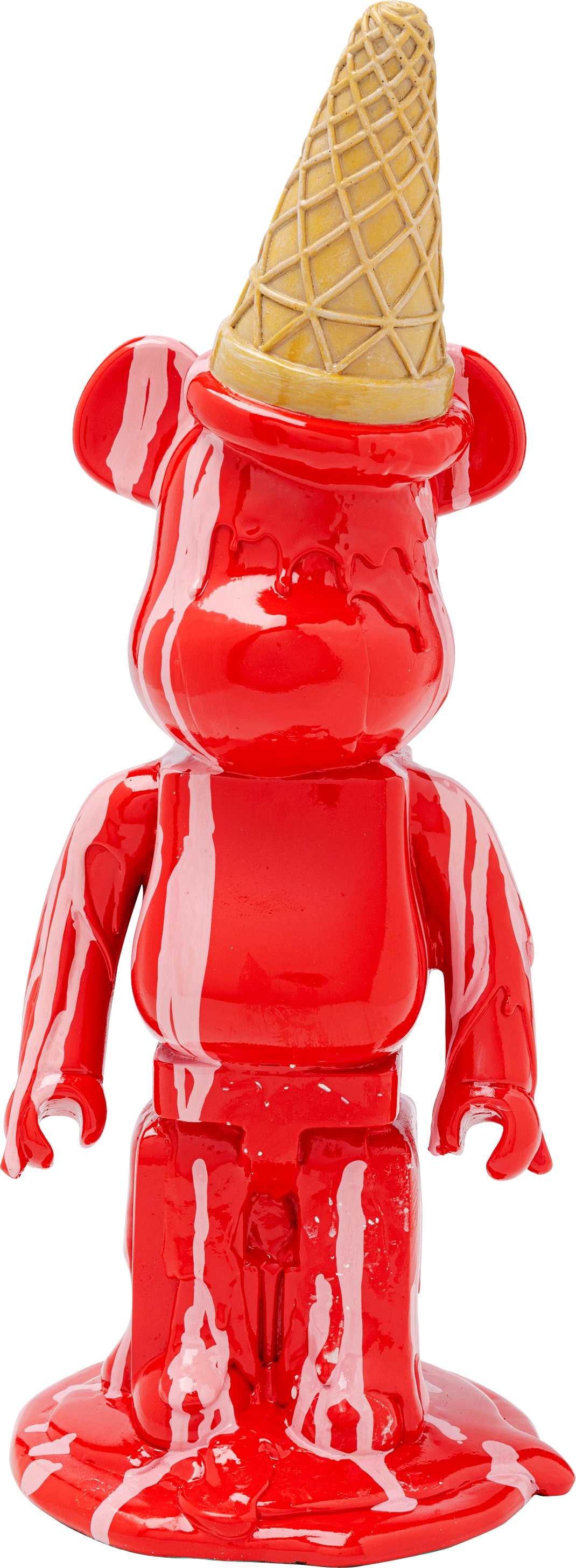 Kare Design Dekofigur »Deko Figur Gelato Bear«