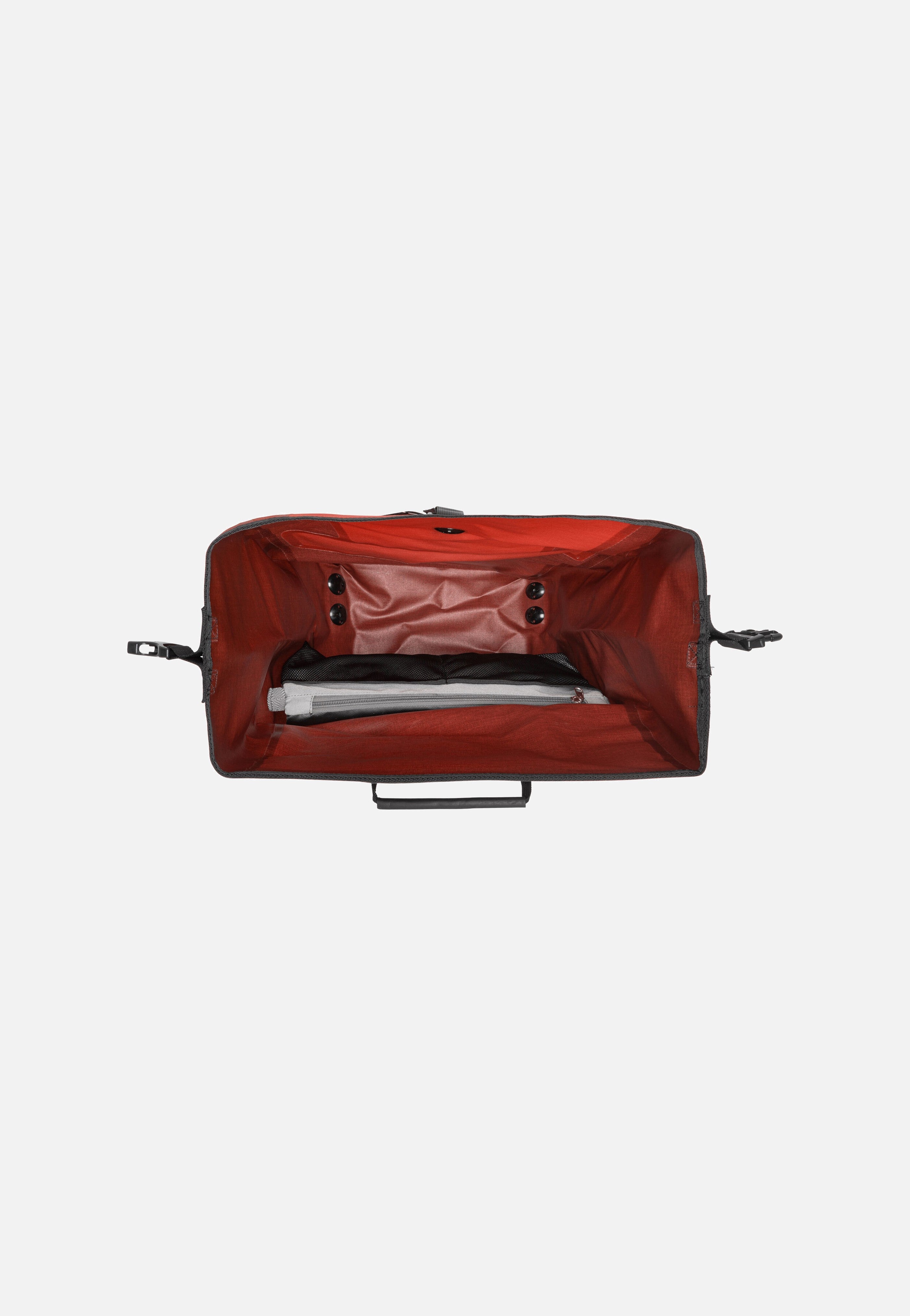 Back-Roller XL Plus Salsa Dark Chili - Fahrradtasche