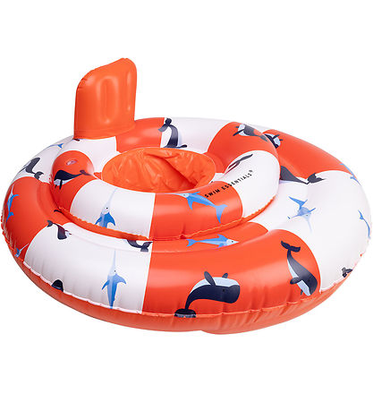 Schwimmen Essentials Schwimmring - 69x25 cm - Whale