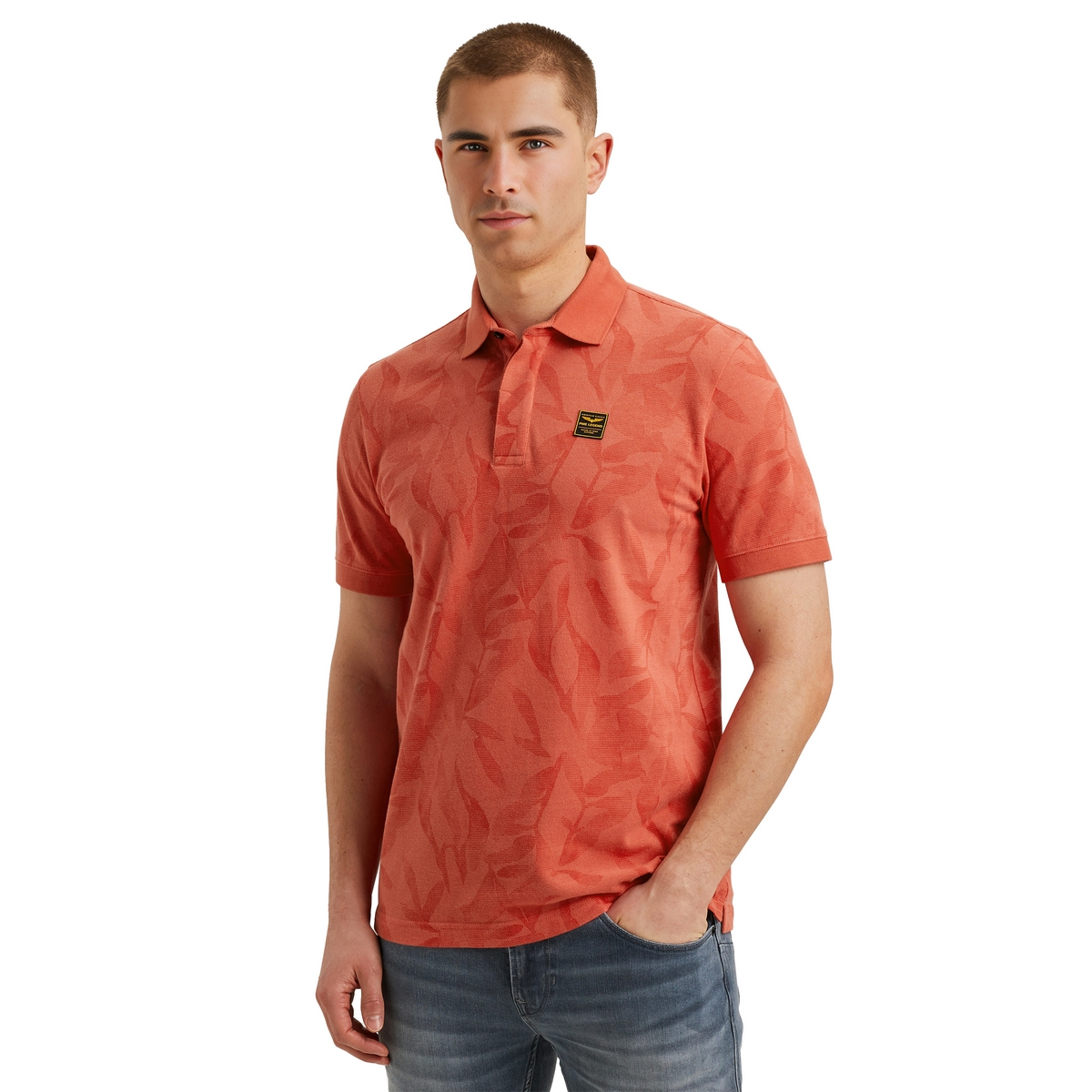 Heren Polo Km 2062034.630