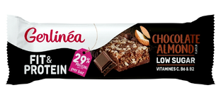 Gerlinéa Fit & Protein Maaltijdreep Chocolate Almond 45GR