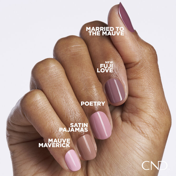 CND Poetry, CND VINYLUX