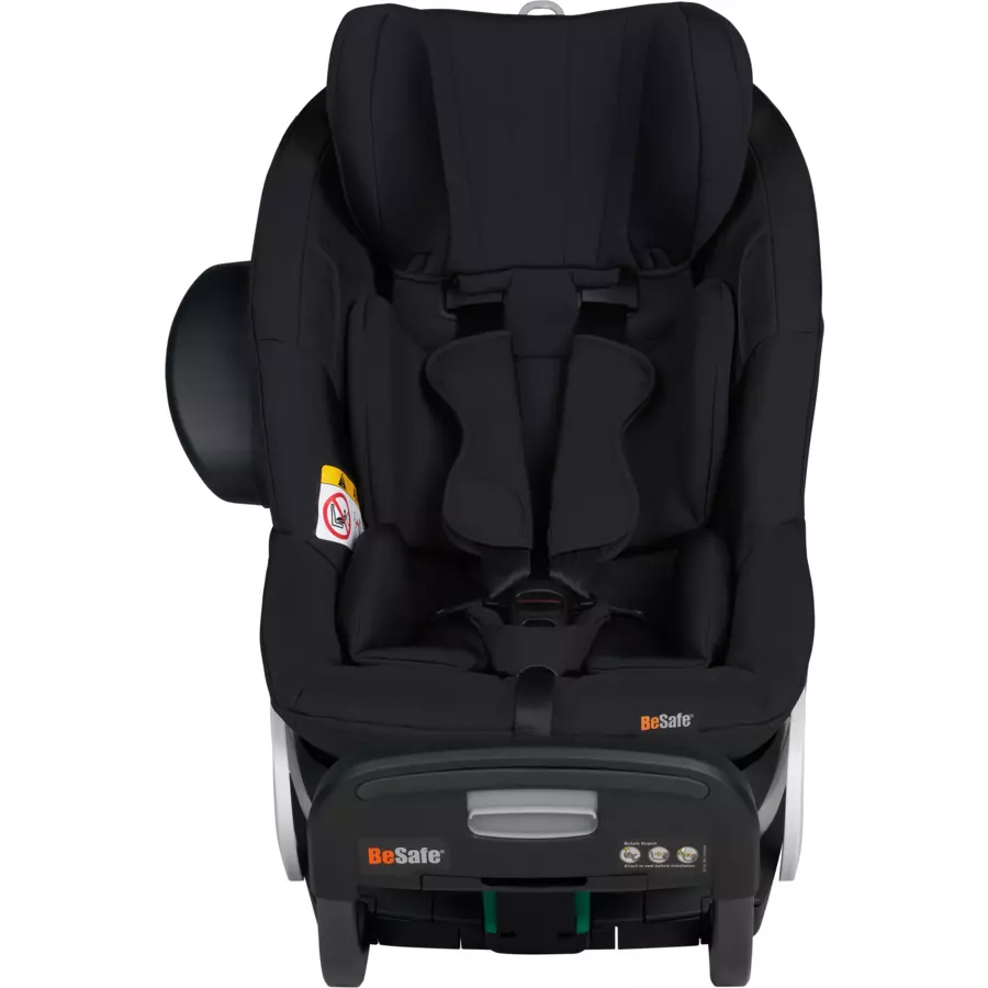 BeSafe Kindersitz Stretch Fresh Black Cab