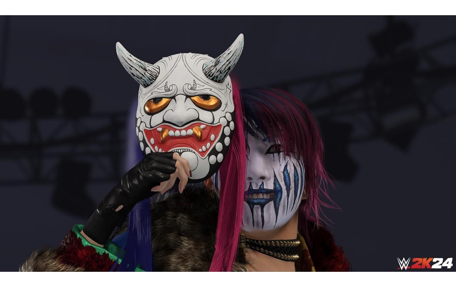 WWE 2K24Sportspiel für die Playstation 4
