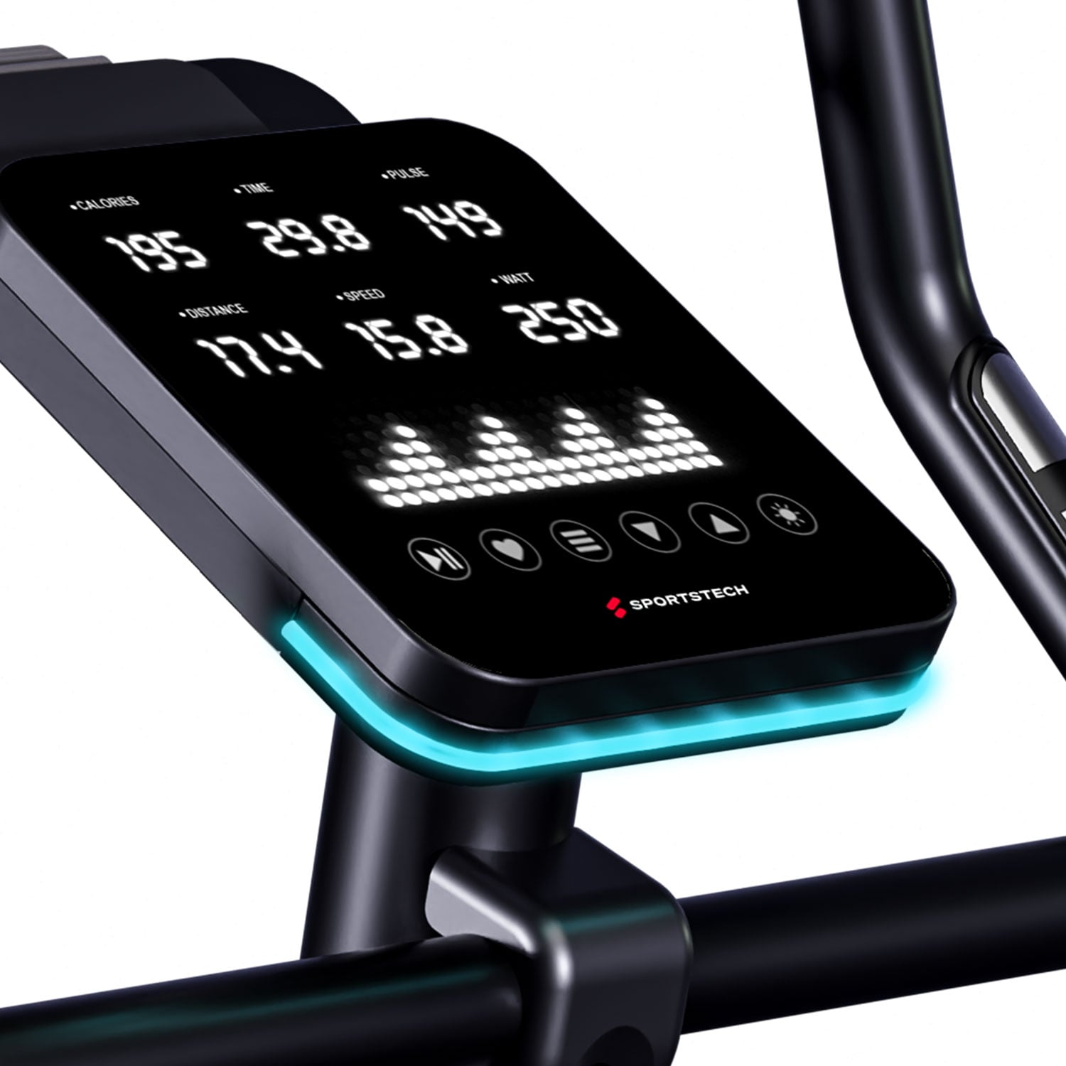 CX700 Crosstrainer