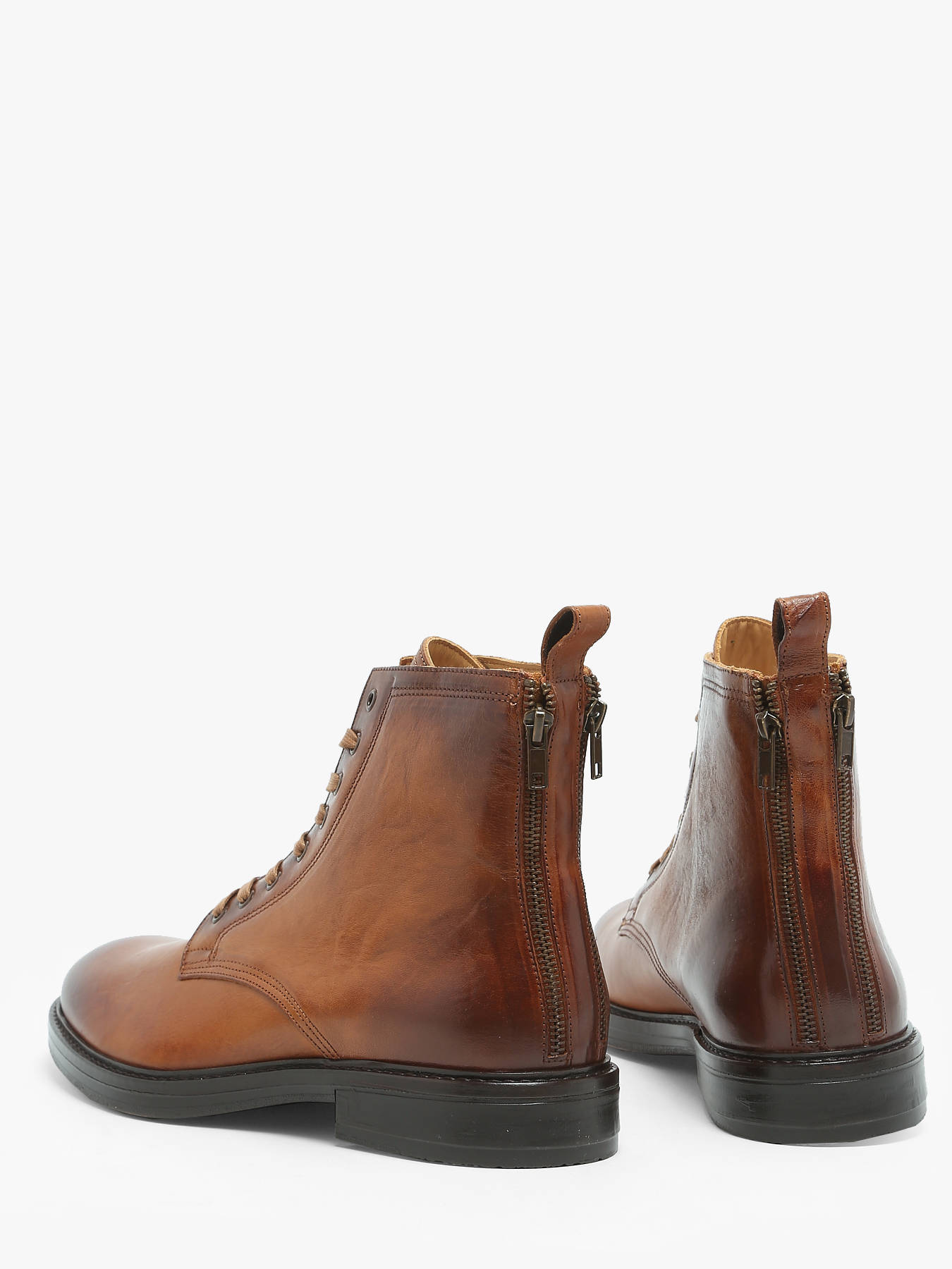 Bottines Wring en cuir NO BRAND