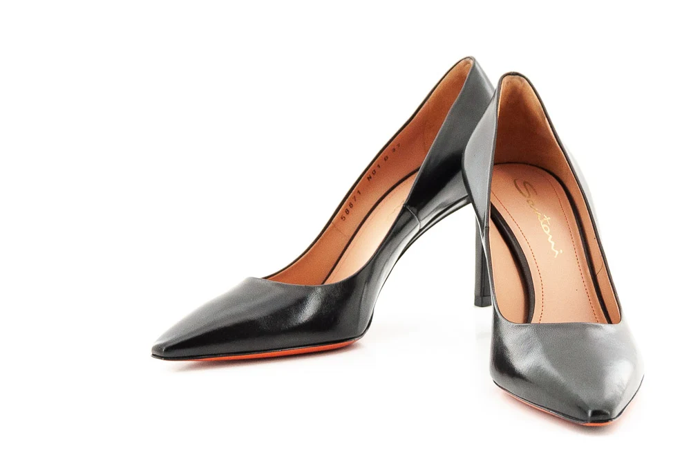 SANTONI - MINA 58871 SZA NOIR
