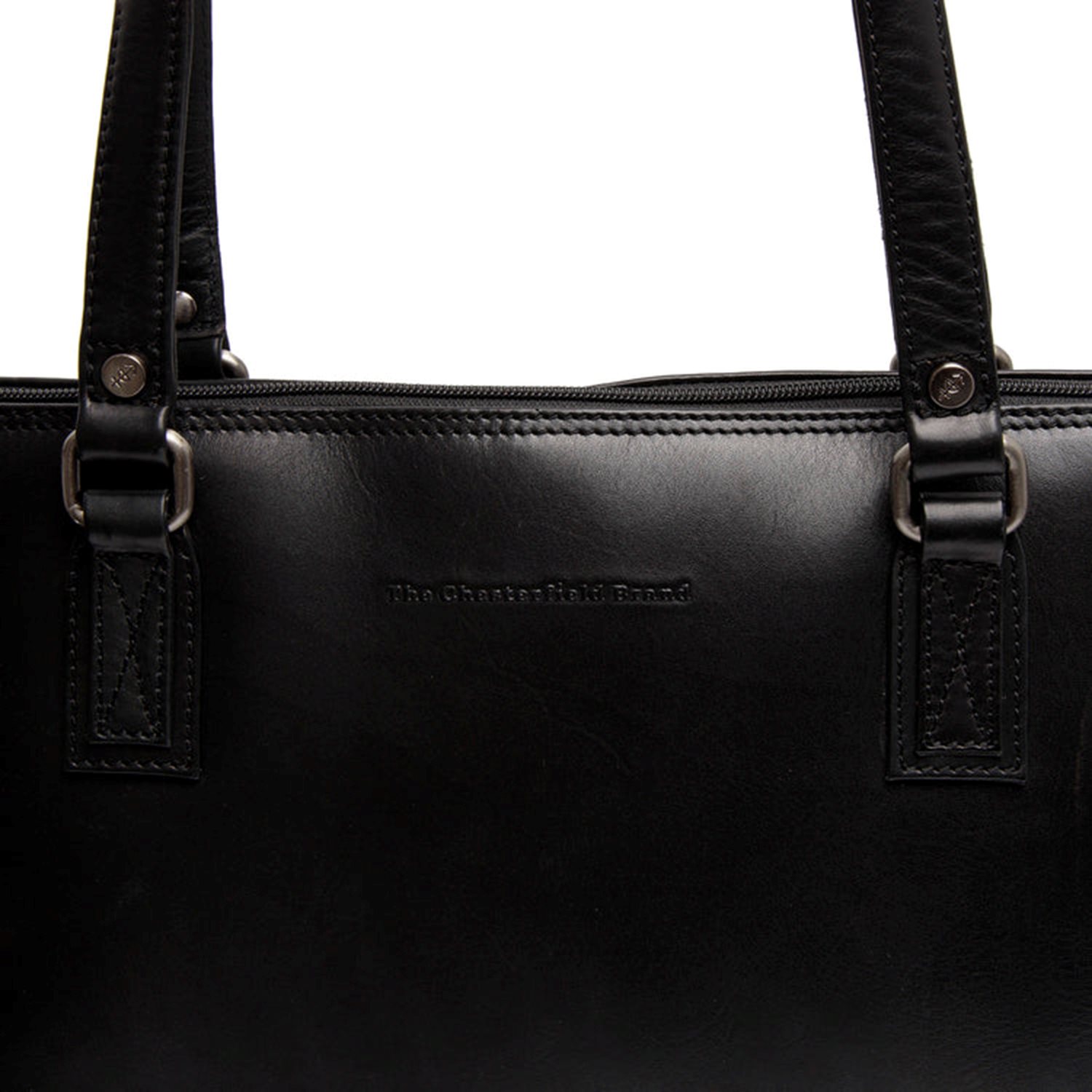 The Chesterfield Brand Selvino Shoulderbag black