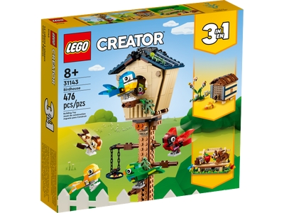 LEGO Vogelhuisje (31143)