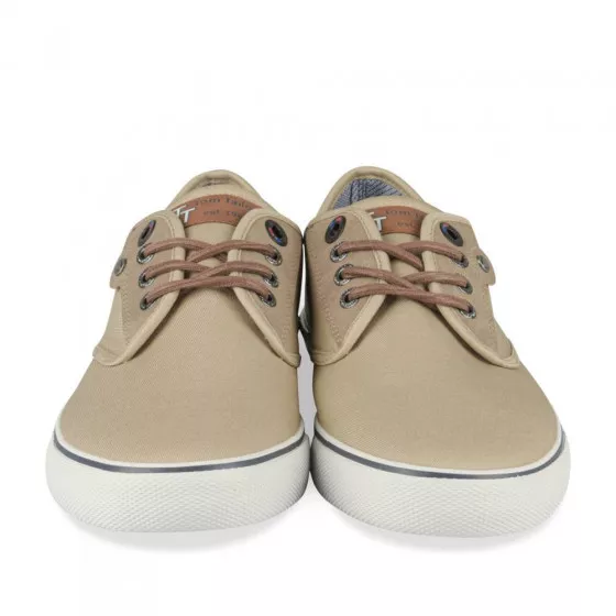 Baskets BEIGE TOM TAILOR