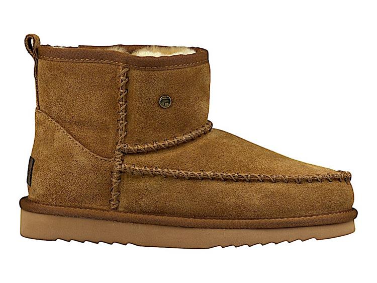 Warmbat WALLABY BOOT STITCH COGNAC