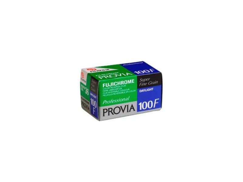 Fujifilm Analogfilm PROVIA 100F 135/36 36 mm Film