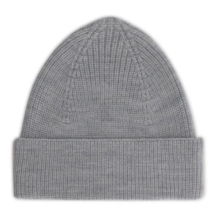 Gray Label Bonnet en Maille | Gris