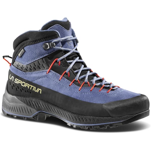 Chaussure de randonnée mid LA SPORTIVA TX4 EVO MID W GORE-TEX MOONLIGHT/CHERRY TOMATO