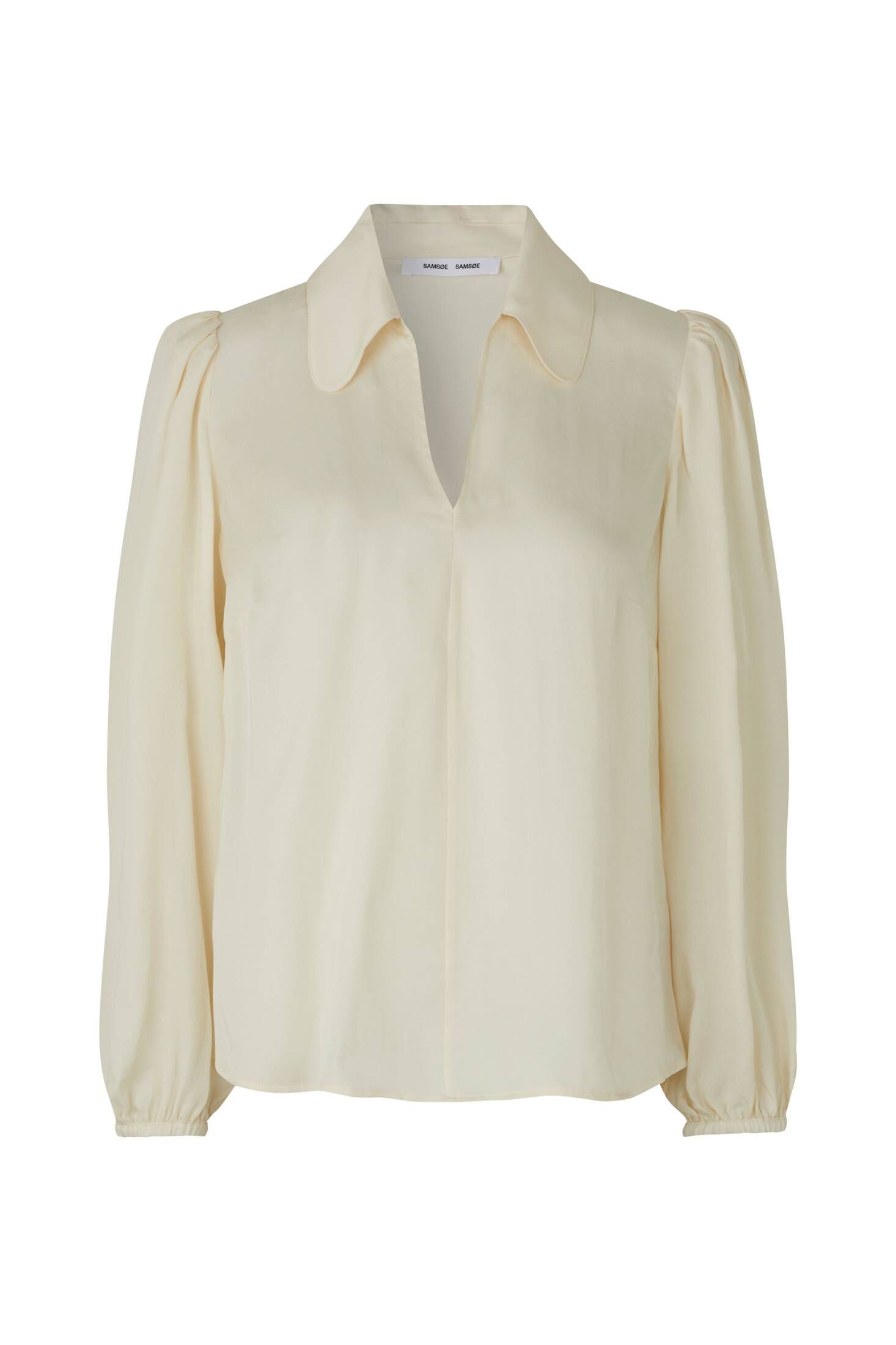 Samsoe Samsoe| Damen Bluse MARGOT BLOUSE Langarm