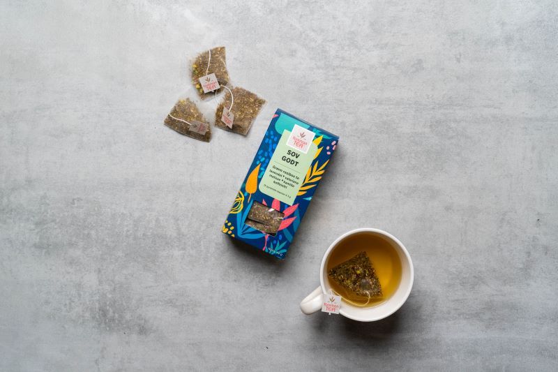 Forsman Tea Sov godt