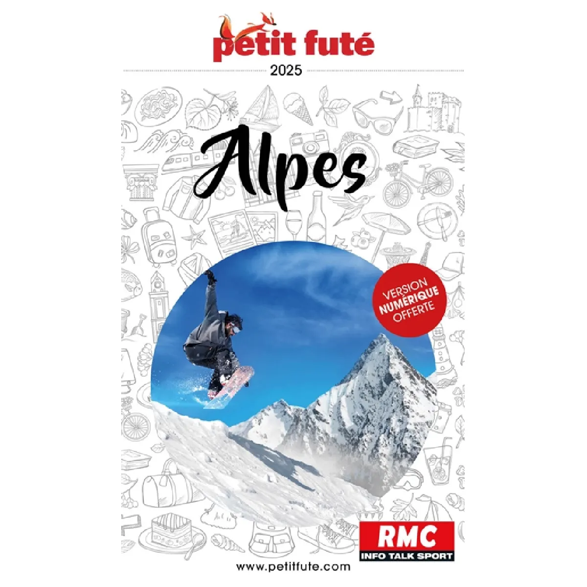 Alpes : 2025