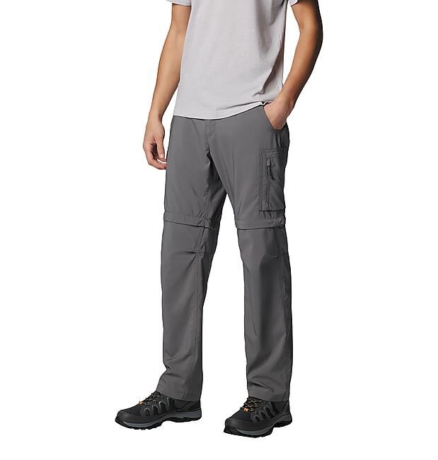 COLUMBIA - PANTALON JD SILVER RIDGE CONVERTIBLE REGULAR M
