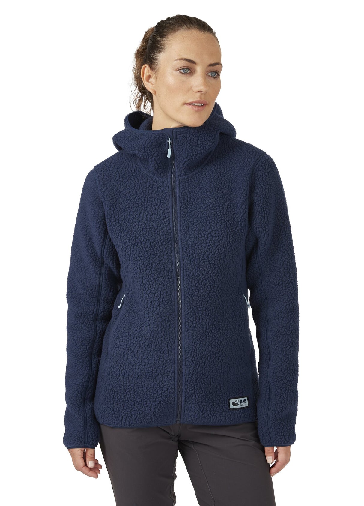 Rab<br>Shearling Hoody Wmns