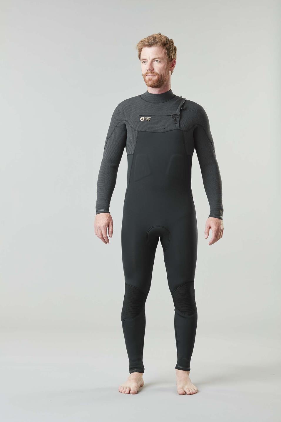 Picture EQUATION 4/3 FZ Flex Skin - Hommes Black