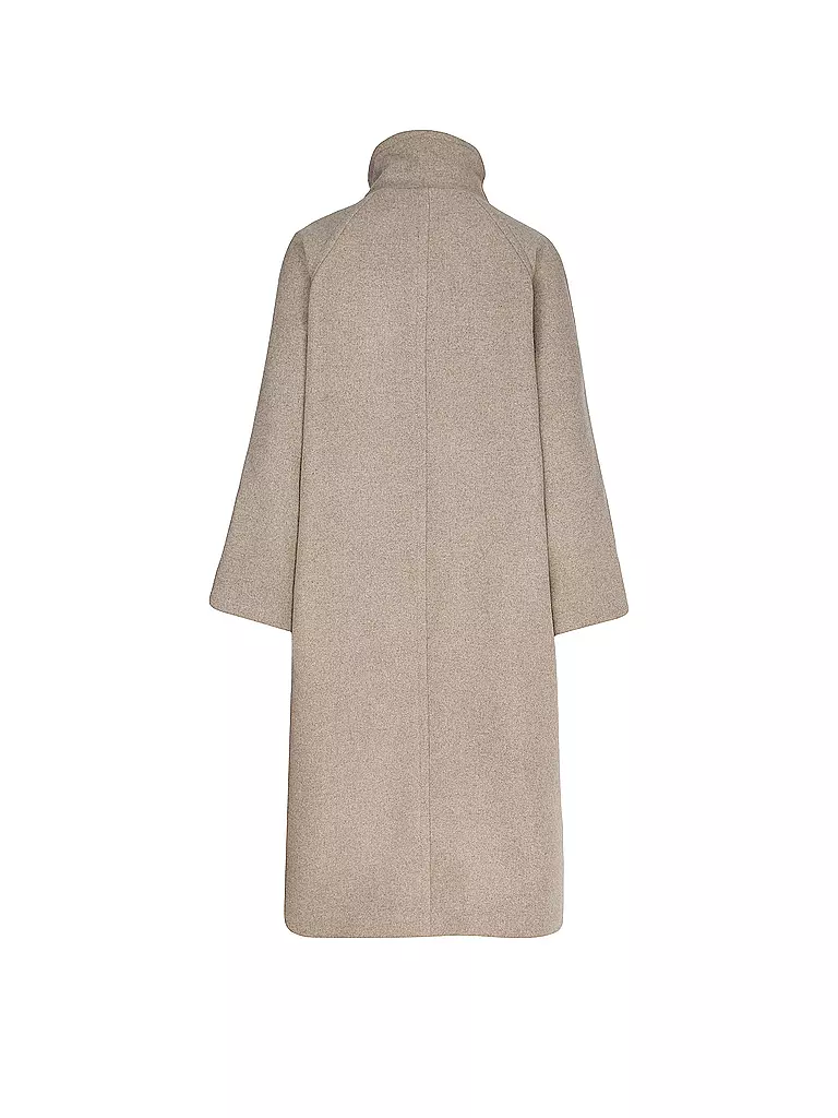 IN WEAR Wollmantel THORAIW beige