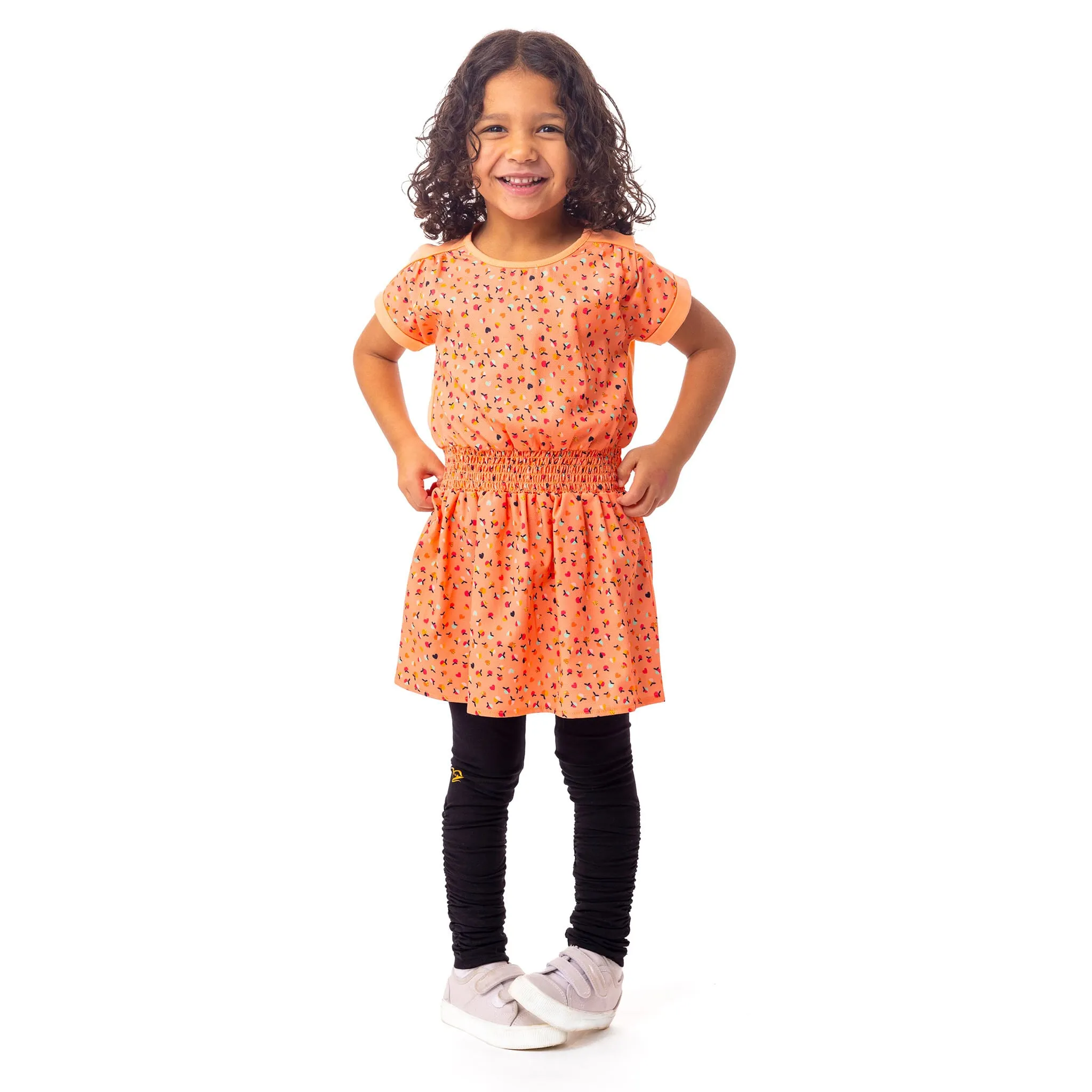 Nanö Robe Imprimée Pique-Nique 2-6ans