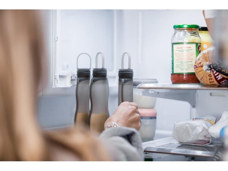 Haakaa Muttermilchbeutel 5er Set 260 ml Silikon Milchbeutel