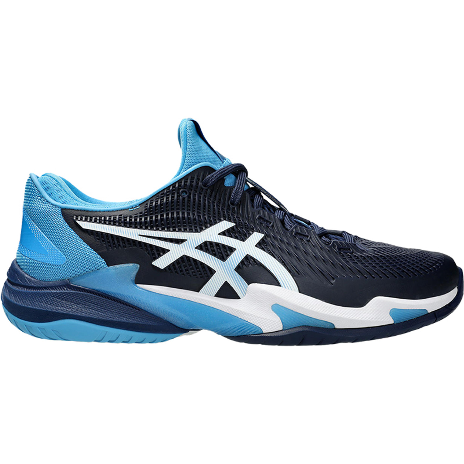 Asics Court FF 3 Novak Heren