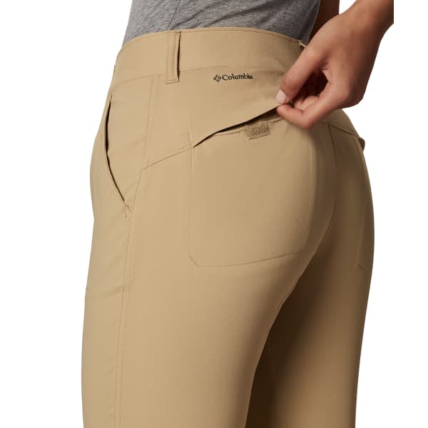 Pantalon randonnée COLUMBIA SAT TRAIL II CONVRT. PNT BRITISH TAN