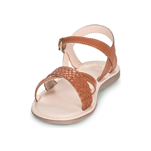 Little Mary - LIANE - Marron