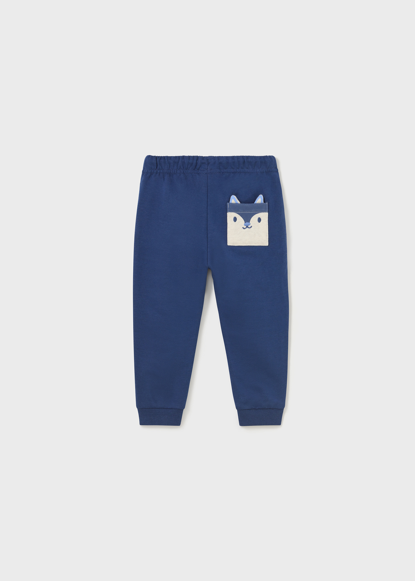 Conjunto de moletom infantil de 3 peças