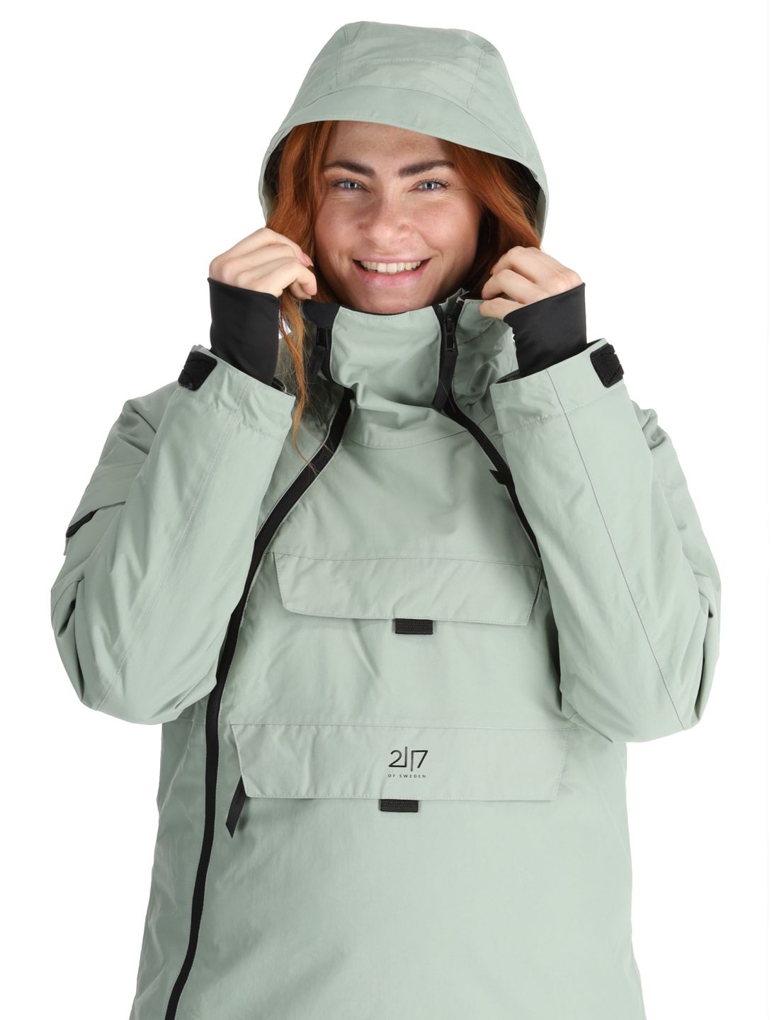 Nelkerim ski-jas dames