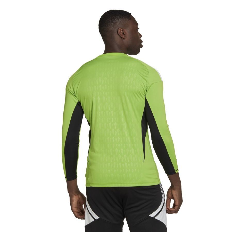 adidas Maillot de Gardien Tiro 23 Competition - Vert/Blanc