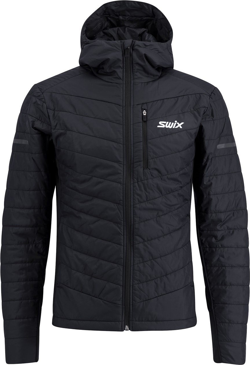 Nordic Insulated Jacket Herre Black