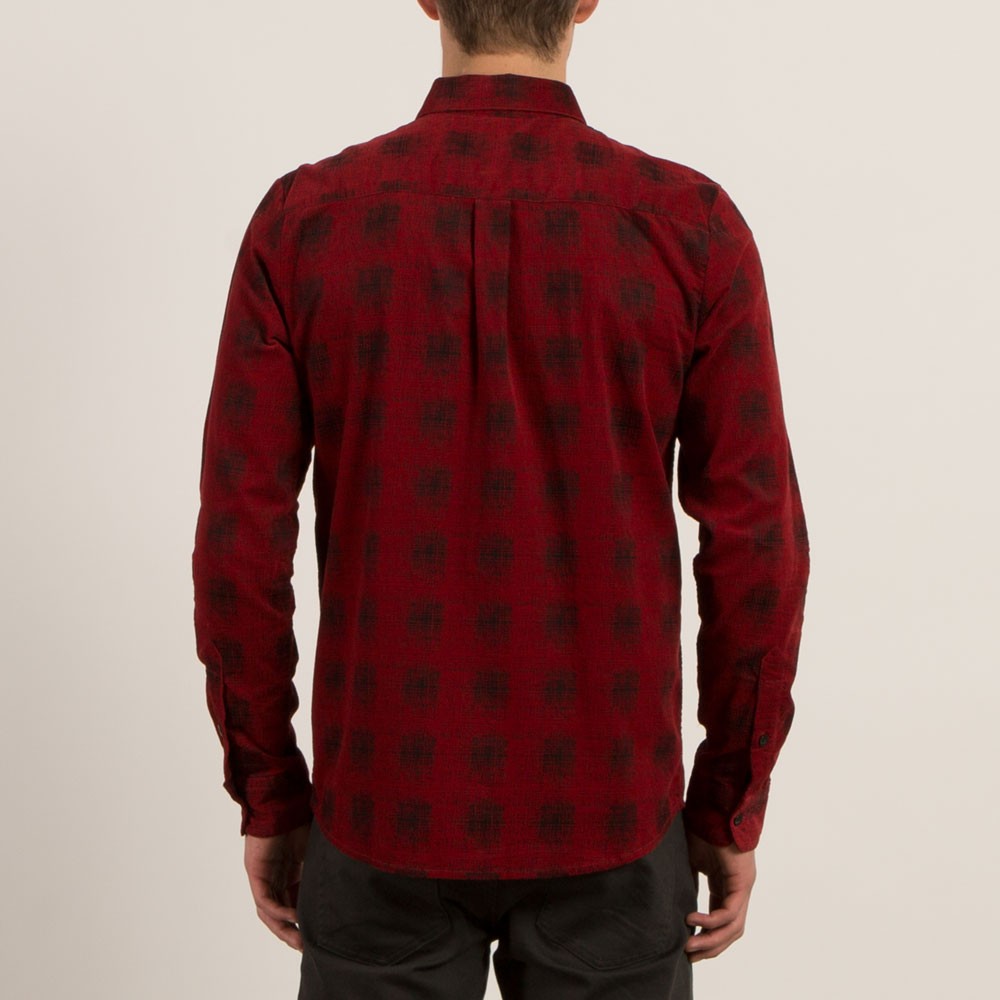 Volcom Maxwell LS TRR S