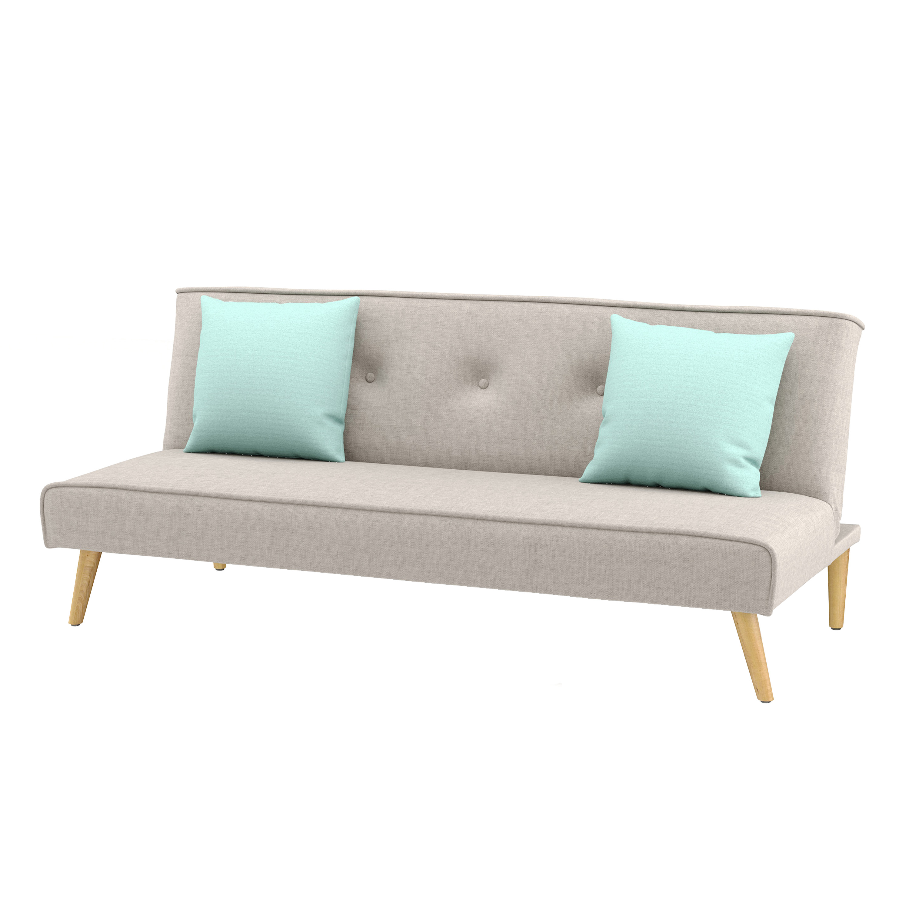 Schlafsofa LEA beige