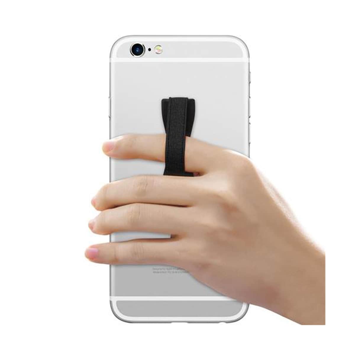 Sling Grip fingerholder for mobiltelefoner