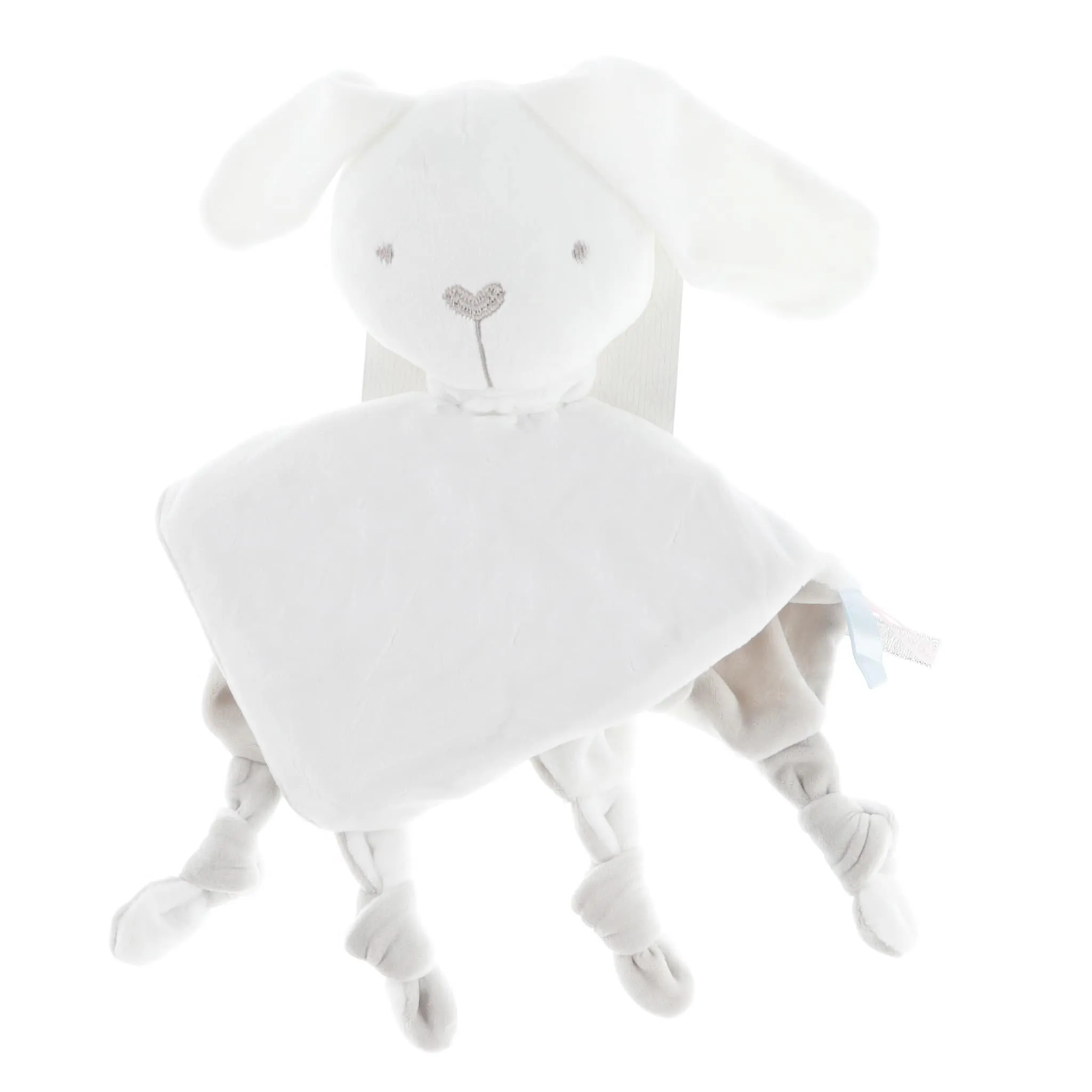 Bébé Confort Doudou À Noeuds - Lapin