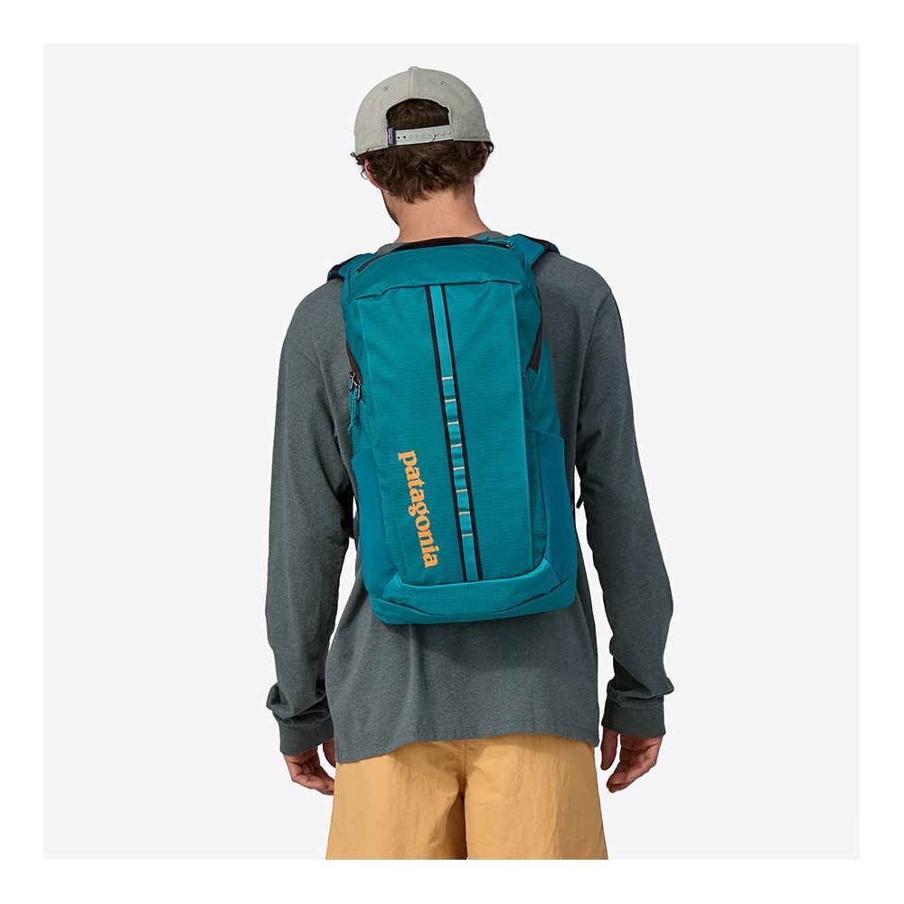 Patagonia BLACK HOLE 25L - Sac À dos belay blue