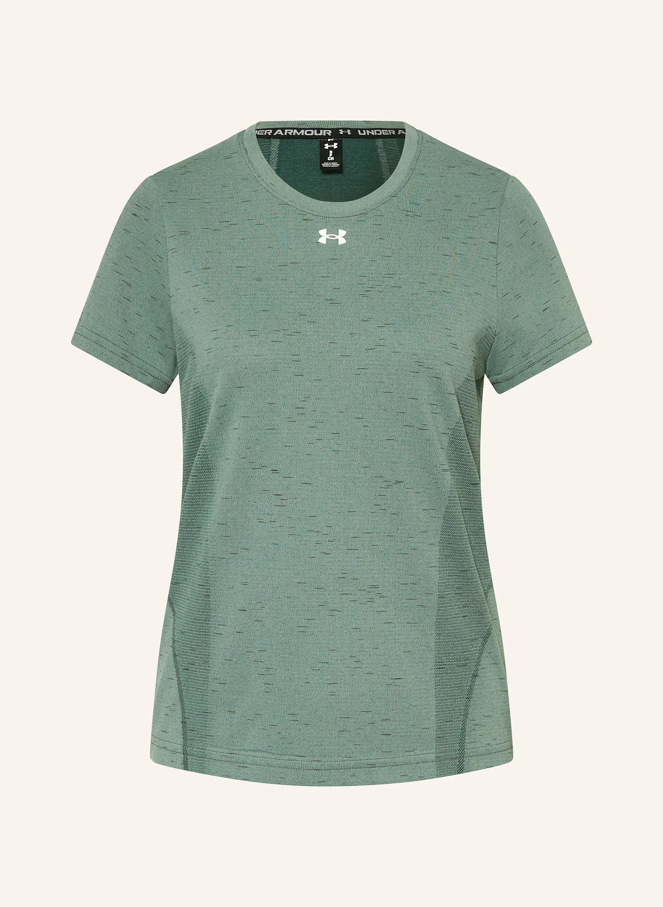 UNDER ARMOUR T-Shirt VANISH SEAMLESS LOOSE