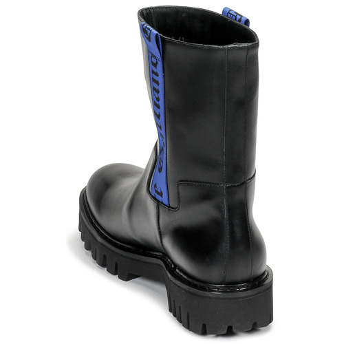 John Galliano - 8560 Negro / Azul