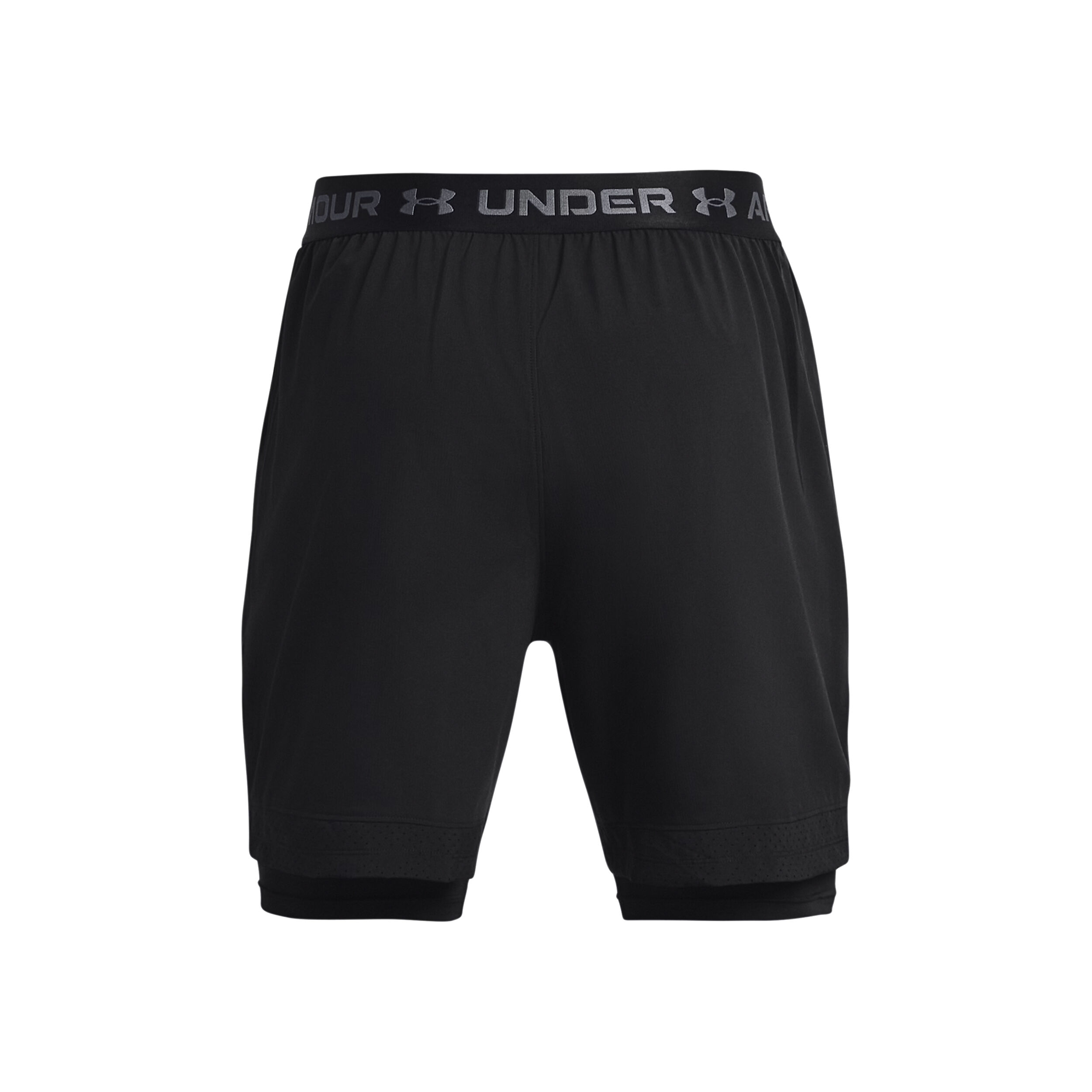 Under Armour Vanish Woven 2in1 Shorts Hommes - Noir
