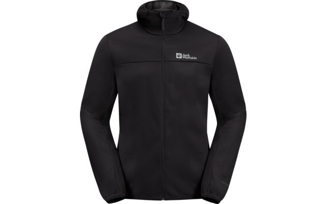 Jack Wolfskin Feldberg Hoody Herren Softshelljacke
