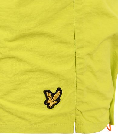 Lyle & Scott Zwembroek Scorch Groen SH1204V-X134 kopen